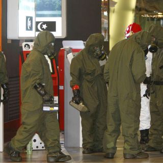 Autopsia de Kim Jong Na detecta agente nervioso