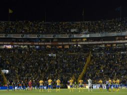 Miloc llevó a Tigres a conseguir sus dos primeros títulos de liga. MEXSPORT / J. Martínez