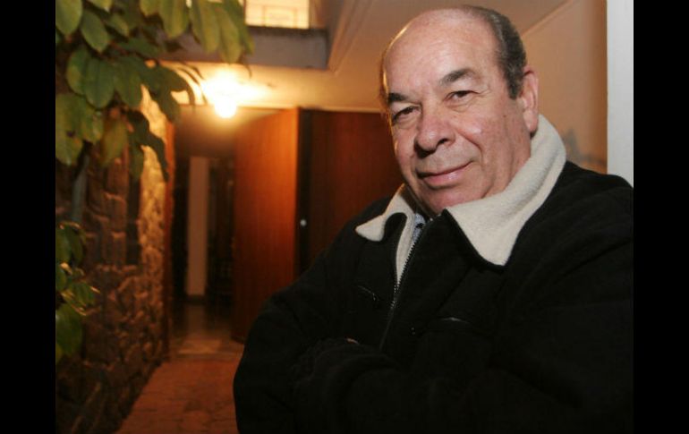 Carvajal será velado al sur de la Ciudad de México. SUN / ARCHIVO