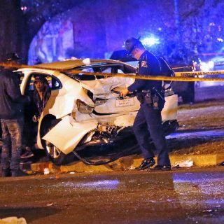 Auto arrolla a multitud en Nueva Orleans; hay 28 heridos
