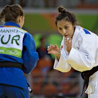 Judocas Edna Carrillo y Eduardo Ávila, a escena en Guadalajara