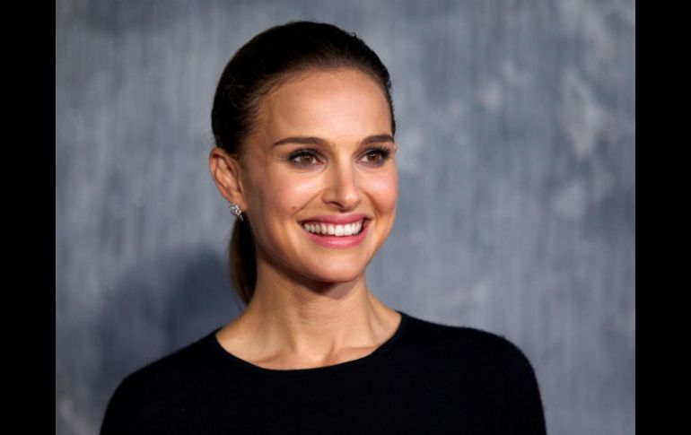 Portman está nominada a mejor actriz por su trabajo en ‘Jackie’. AFP / ARCHIVO