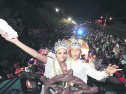 Los bailes típicos, la música y la energía son parte integral de la celebración. ESPECIAL / EME MEDIA