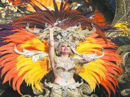 El Carnaval llega a Río a la sombra de una crisis económica y política. EFE / ESPECIAL