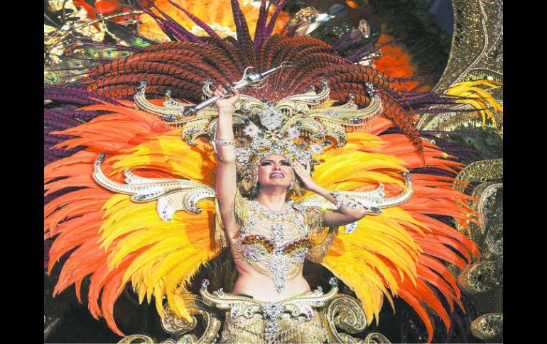 El Carnaval llega a Río a la sombra de una crisis económica y política. EFE / ESPECIAL