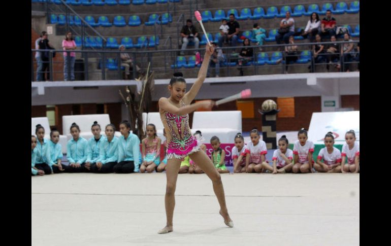 Las actividades tuvieron lugar en el Polideportivo López Mateos. EL INFORMADOR / ARCHIVO