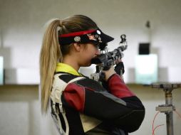 Este sábado concluyó la actividad del primer Selectivo Nacional de Tiro Deportivo en el Club Cinegético Jalisciense. TWITTER / @codejalisco