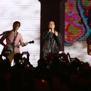 'El Potrillo' tiene noche de gala en el ICC