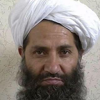 Líder talibán deja de lado la guerra y llama a plantar árboles