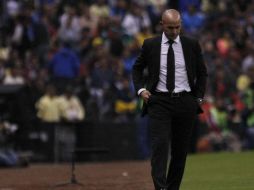 Este sábado, el Cruz Azul perdió por dos goles ante las Águilas del América en el Clásico Joven. SUN / ARCHIVO