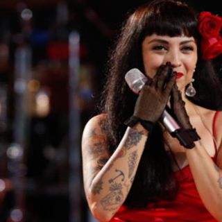 Mon Laferte, la estrella del cierre de Viña del Mar