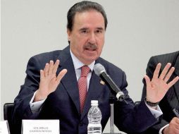 Gamboa reconoció que es tiempo de obtener mejores resultados entre países que siempre se ha caracterizado por buena relación. SUN / ARCHIVO