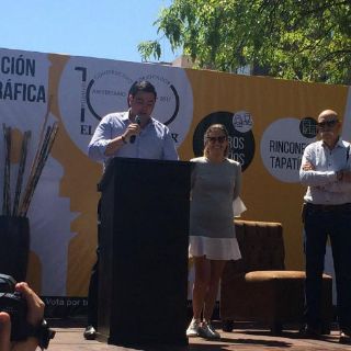 EL INFORMADOR inaugura exposición 'Rostros y Rincones Tapatíos'