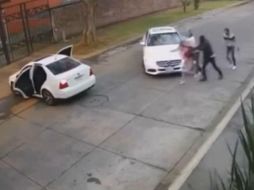 La víctima, se trata de una joven mujer que fue secuestrada el pasado 17 de febrero en una zona residencial de Uruapan. YOUTUBE / videos impactantes