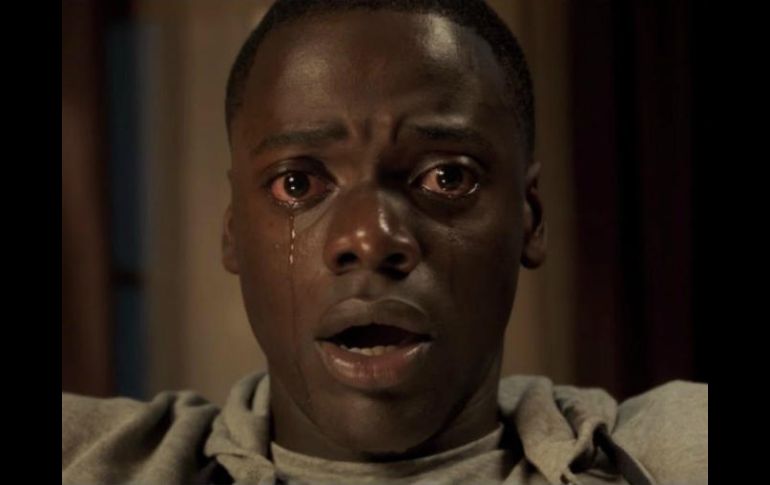 El desempeño de 'Get Out', película de muy bajo presupuesto se debió a las críticas favorables. TWITTER / @GetOutMovie