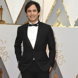Gael García Bernal, listo para los Oscar 2017