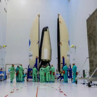 La misión Space Rider probará reutilizar en el espacio