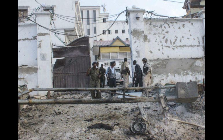 La actividad yihadista y el tráfico de armas han aumentado de forma considerable este año en Argelia. EFE / ARCHIVO