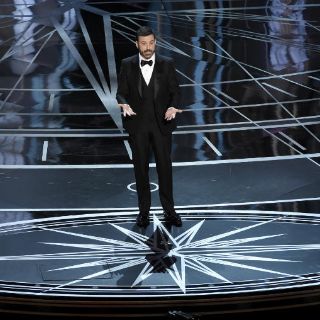 Inician los Oscars con Jimmy Kimmel
