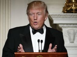 Bilden es el tercer candidato a una cartera en el gobierno de Trump que retira su candidatura antes de ser nombrado. AP / M. Balce
