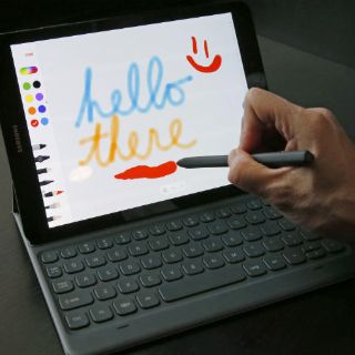 Galaxy Tab S3 y Galaxy Book, lo nuevo de Samsung