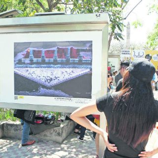 La vida cotidiana de Guadalajara a través del lente