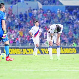 Chiapas, el muro de Chivas