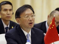 Entre los primeros asuntos a tratar por Yang Jiechi (foto) está el de una reunión entre Trump y su homólogo Xi Jinping. AP / ARCHIVO