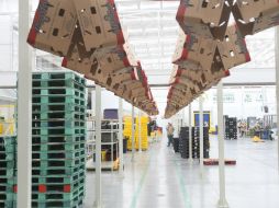 Se registra un déficit comercial de tres mil 294 MDD, cifra similar a la reportada en el mismo mes del año anterior. EL INFORMADOR / ARCHIVO