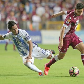 Pachuca y Saprissa buscan semis de Concachampions