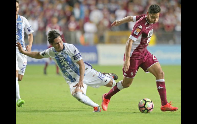 El ganador se enfrentará en la semifinal al mejor entre el Dallas de la MLS y el Árabe Unido panameño. MEXSPORT / ARCHIVO