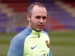 ''No encuentro ninguna duda en ese compromiso de los jugadores con el entrenador y del entrenador con los jugadores'', dice. TWITTER / @FCBarcelona_es