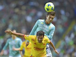 Mientras que León tiene nueve puntos y es líder de grupo, Monarcas quiere sacar el resultado que le permita ser segundo del sector. MEXSPORT / ARCHIVO