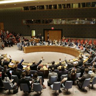 La ONU votará el martes posibles sanciones contra Siria