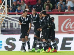 Los regiomontanos comandan el sector siete con nueve unidades, y les basta un empate para asegurar el primer lugar. MEXSPORT / ARCHIVO