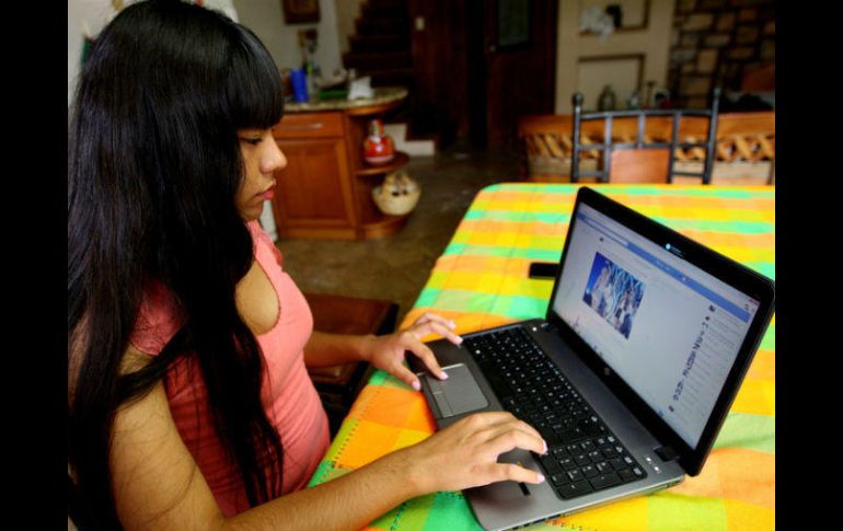 El error más común es responder al atacante, quien busca provocar al usuario para ganar tiempo y así robar sus datos. EL INFORMADOR / ARCHIVO