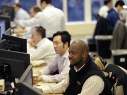 El Dow Jones acumuló su duodécimo récord consecutivo. AP / M. Lennihan