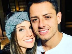 Lucía Villalón señaló que la ruptura con 'Chicharito' fue por deslealtad. ESPECIAL / mx.hola.com