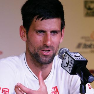 Djokovic aplaude gran nivel de Nadal y Federer