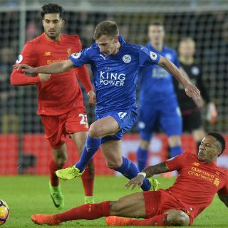 Liverpool pierde ante Leicester en Liga Premier
