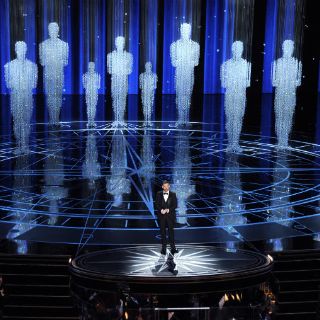 Los Oscar registran su audiencia más baja en nueve años