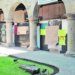 Opacidad en el Museo Regional