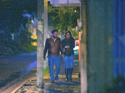 La ciudadanía expresó sentirse insegura al transitar por las calles. EL INFORMADOR / ARCHIVO