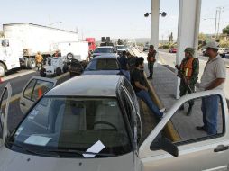 La Constitución da argumentos a favor y en contra de la legalidad de los retenes. EL INFORMADOR / ARCHIVO