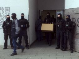 La policía investiga si estos hechos guardan relación con otros similares sucedidos en la misma zona entre diciembre y enero. AP / F. Hackenbruch