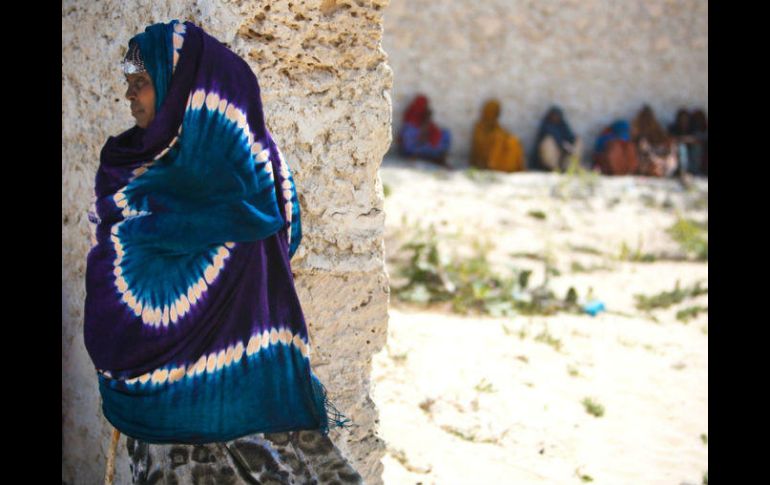 En 2017, cerca de tres millones de somalíes cayeron en situación de emergencia extrema a causa de la hambruna. AP / ARCHIVO