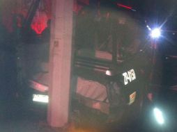 Lemus confirma el fallecimiento de cuatro civiles y seis heridos, tres de ellos elementos de la Policía de Zapopan. ESPECIAL /