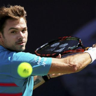 Wawrinka cae en primera ronda en torneo de Dubái