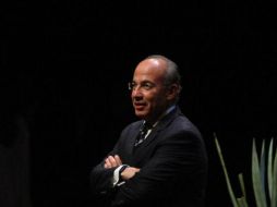 Calderón Hinojosa dice que López Obrador es ‘un hombre mezquino’ e incapaz de reconocer un gesto de generosidad. EL INFORMADOR / ARCHIVO