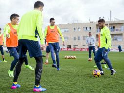 Los pupilos de Fran Escribá tratarán de recuperar terreno en la clasificación del torneo español. TWITTER / @VillarrealCF